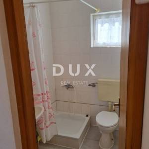 UGLJAN, POLJANA - Apartmanska kuća 1. red do mora