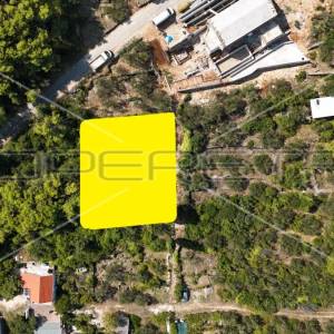 UGLJAN, PREKO – Građevinsko zemljište 536 m² s panoramskim pogledom na more i Za