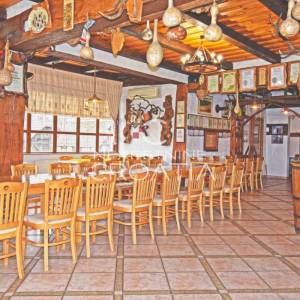 UHODAN TURISTIČKI OBJEKT 