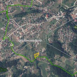 Ulica brezina, Stubički Strmec, 2.761,00 m2, 124.000,01 EUR