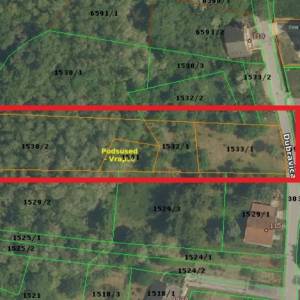 Ulica Dubravica, Gornji Stenjevec, 2.549,00 m2, 80.000,00 EUR