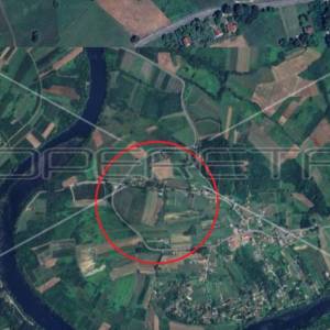 Ulica Putina, Lijevo Sredičko, Pisarovina, 4.165,00 m2, 124.950,00 EUR