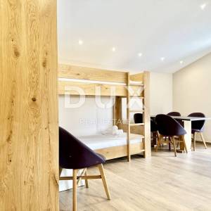 UMAG, KATORO - Novouređeni 1S+DB za najam (režije uračunate)