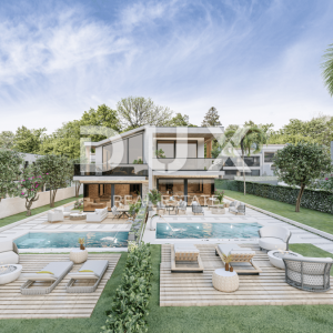 UMAG, LOVREČICA - Fantastična vila u resortu sa 5*****