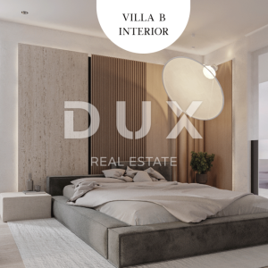UMAG, LOVREČICA - Fantastična vila u resortu sa 5*****