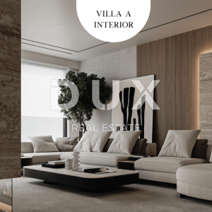 UMAG, LOVREČICA - Luksuzna vila 100m od mora