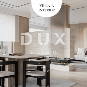 UMAG, LOVREČICA - Luksuzna vila u resortu sa 5*