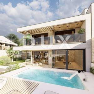 UMAG, LOVREČICA - Luksuzna vila u resortu sa 5*