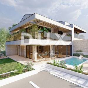 UMAG, LOVREČICA - Luksuzna vila u resortu sa 5*