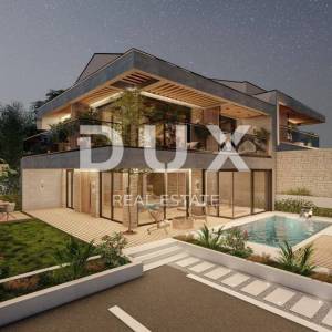 UMAG, LOVREČICA - Luksuzna vila u resortu sa 5*
