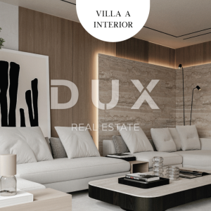 UMAG, LOVREČICA - Luksuzna vila u resortu sa 5*