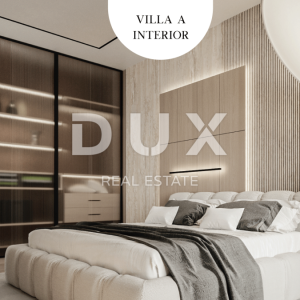 UMAG, LOVREČICA - Luksuzna vila u resortu sa 5*