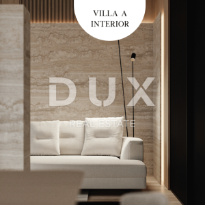 UMAG, LOVREČICA - Luksuzna vila u resortu sa 5*