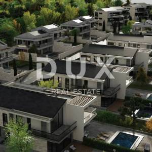 UMAG, LOVREČICA - Stan u prizemlju sa vrtom 100m od mora