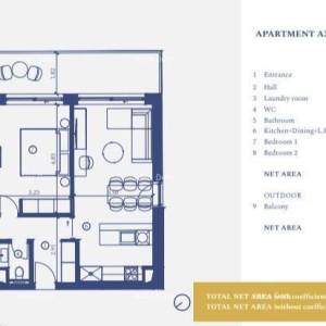 UMAG, Luksuzni resort s krovnim infinity bazenom!