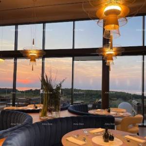 UMAG, Luksuzni resort s krovnim infinity bazenom!