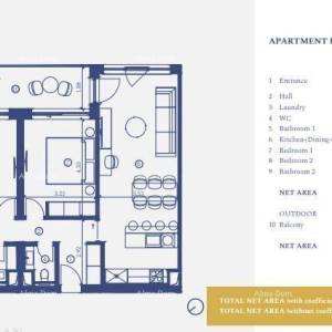 UMAG! Luksuzni resort s krovnim infinity bazenom!