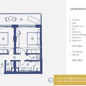 UMAG, Luksuzni resort s krovnim infinity bazenom!