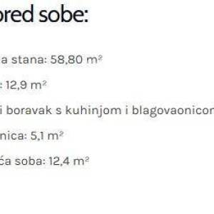 UMAG! Moderan stan u vrhunskom stambenom kompleksu blizu mora , S3