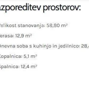 UMAG! Moderan stan u vrhunskom stambenom kompleksu blizu mora, S51