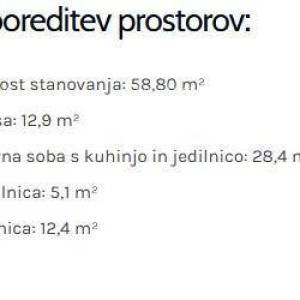UMAG! Moderan stan u vrhunskom stambenom kompleksu blizu mora, S74