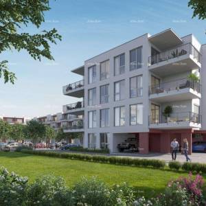 UMAG – Novogradnja! Stan s vrtom i terasom u modernom stambenom kompleksu, 0-14
