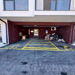 UMAG – Novogradnja! Stan s vrtom i terasom u modernom stambenom kompleksu, 0-14