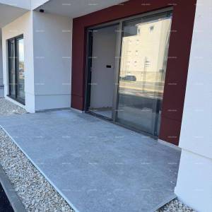 UMAG – Novogradnja! Stan s vrtom i terasom u modernom stambenom kompleksu, 0-14