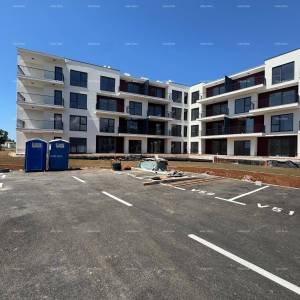 UMAG – Novogradnja! Stan s vrtom i terasom u modernom stambenom kompleksu, 0-22
