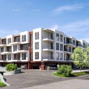 UMAG – Novogradnja! Stan s vrtom i terasom u modernom stambenom kompleksu, 0-22