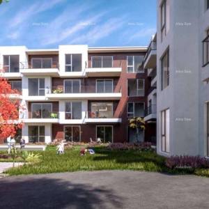 UMAG – Novogradnja! Stan  u modernom stambenom kompleksu, 1-01