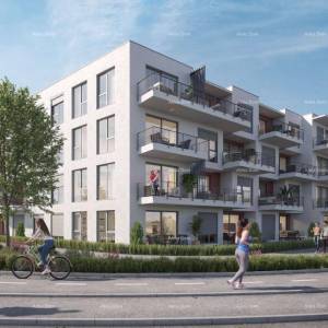 UMAG – Novogradnja! Stan  u modernom stambenom kompleksu, 1-01