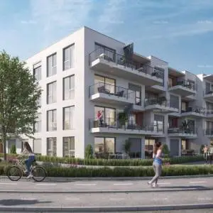 UMAG – Novogradnja! Stan  u modernom stambenom kompleksu, 2-17