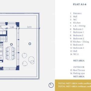 Umag, resort luksuza i ljepote! Prodaja stanova u resortu s zajedničkim, krovnim infinity bazenom od 105m!