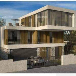 UMAG, Samostojeća vila u luksuznom resortu! Pogled na more! V 31