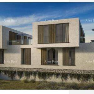 UMAG, Samostojeća vila u luksuznom resortu! Pogled na more! V 32