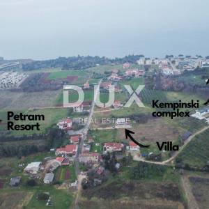 UMAG, SAVUDRIJA - luksuzna vila s bazenom u blizini Kempinski i Petram resorta, blizina plaže!