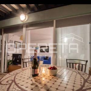 Uređen trosoban stan s privatnim vrtom i terasom, 89 m², prizemlje, Mocire, Zada