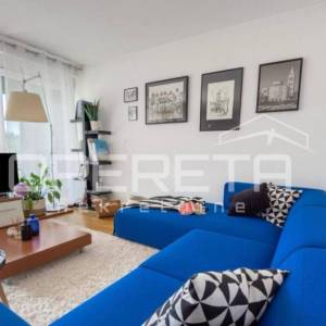 Uređen trosoban stan s privatnim vrtom i terasom, 89 m², prizemlje, Mocire, Zada