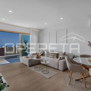 Useljivi stanovi u novogradnji - Makarska - spoj moderne arhitekture i vrhunskih