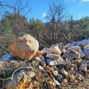 Uvala Soline, prodaja građevinskog zemljišta!