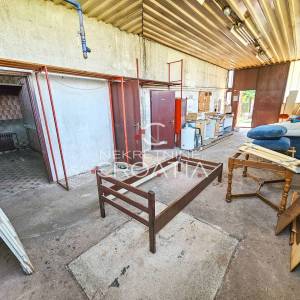 VARAŽDIN, KUĆA SA POSLOVNIM PROSTOROM