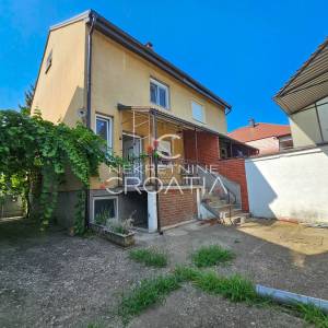 VARAŽDIN, KUĆA SA POSLOVNIM PROSTOROM