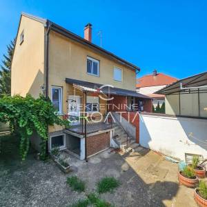 VARAŽDIN, KUĆA SA POSLOVNIM PROSTOROM