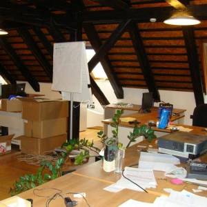  Varaždin: namješten uredski prostor 