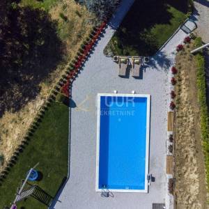Varaždin - okolica, kuća za odmor s bazenom