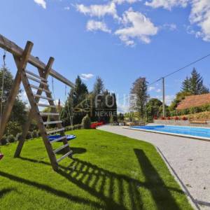 Varaždin - okolica, kuća za odmor s bazenom