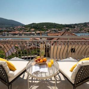 Vela Luka, prodaja 3 kuće u nizu, 1500m2 parcela