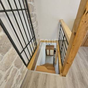 Veli Iž, adaptirana kamena kuća, 94m2