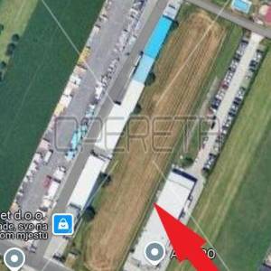 Velika cesta bb, Odra, 6.687,00 m2, 1.136.790,00 EUR